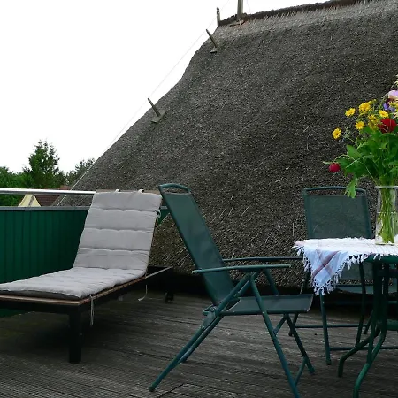 Residenz Am Haferland Whg 14 아파트 *